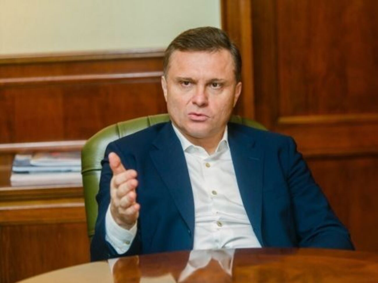 У Льовочкіна спростували інформацію, озвучену Фоером