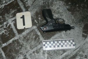 Чоловік вистрілив в опонента під час конфлікту