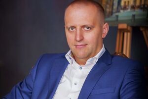 По мнению Трепака (на фото), "физическая депортация Саакашвили ничего в принципе не меняет"