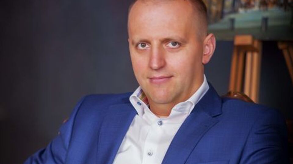 По мнению Трепака (на фото), "физическая депортация Саакашвили ничего в принципе не меняет"