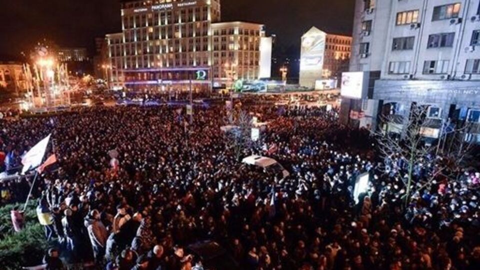 В конце 2013-го – начале 2014 года в Украине произошли массовые протесты, которые привели к смене власти