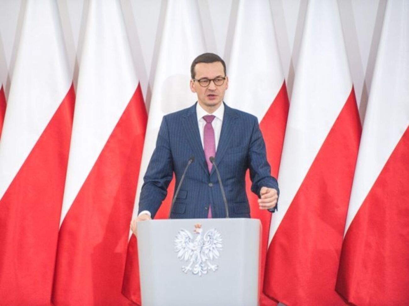 Польський прем'єр поставив Хмельницького в один ряд із Гітлером