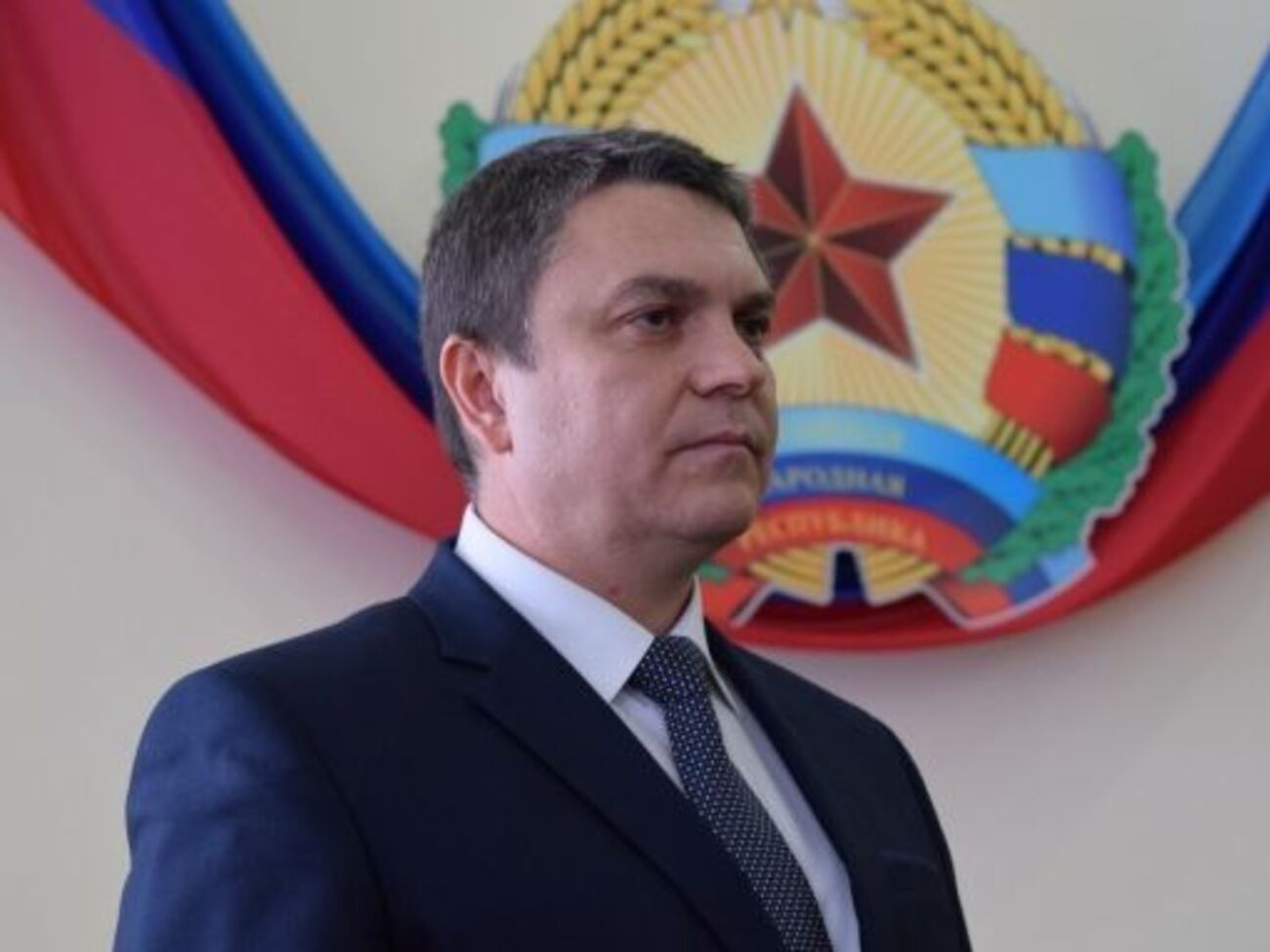 Пасечник возглавил террористическую "ЛНР" в ноябре 2017 года