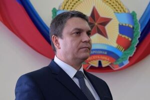 Пасечник возглавил террористическую "ЛНР" в ноябре 2017 года