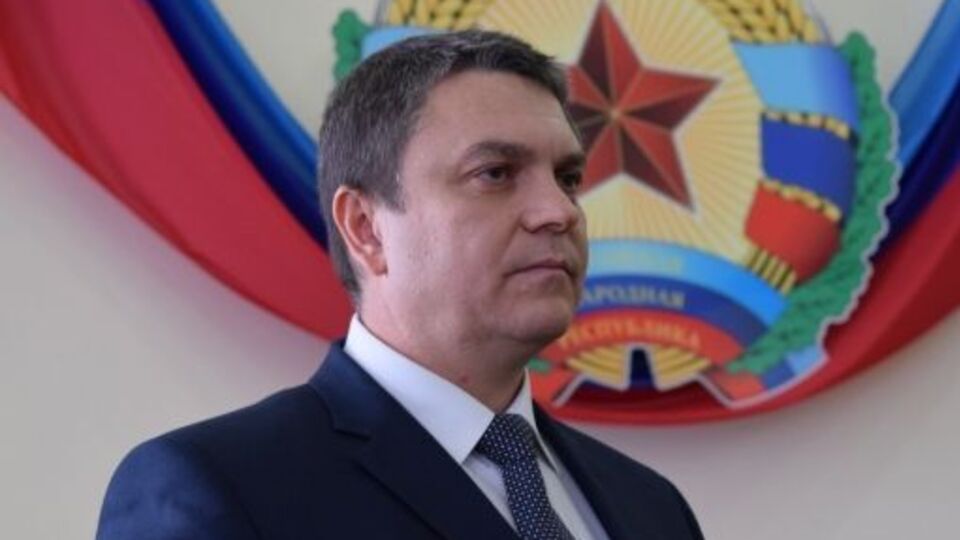 Пасечник возглавил террористическую "ЛНР" в ноябре 2017 года