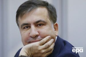 Саакашвили: Шея у меня пройдет, а шеи украинскому олигархату вместе с украинским народом мы свернем