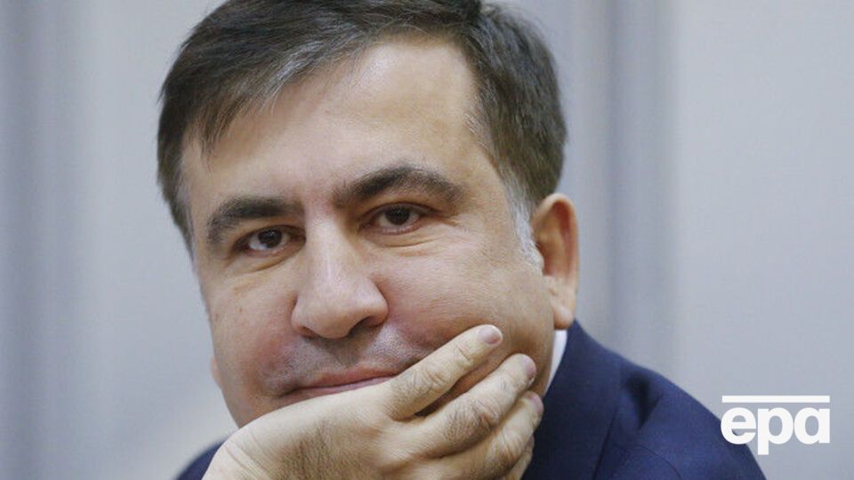 Саакашвілі: Шия у мене пройде, а шиї українському олігархату разом з українським народом ми звернемо