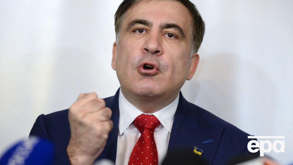 Саакашвили: Меня спокойно встретят люди, и это будет в ближайшее время