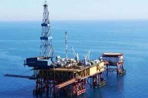 Буровые были закуплены в 2011 году для компании "Чорноморнафтогаз"