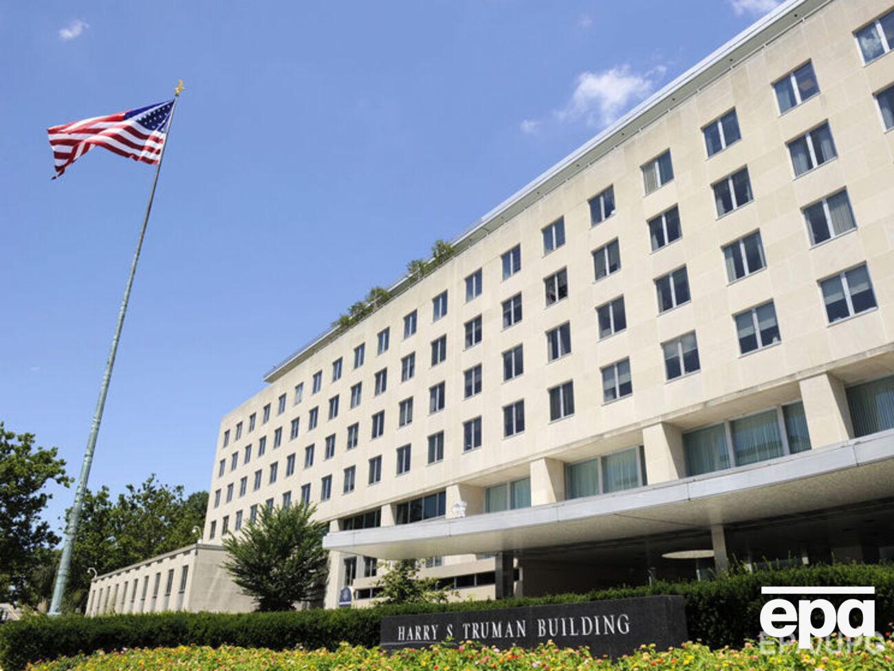 Госдепартамент США: Это не санкции ради санкций