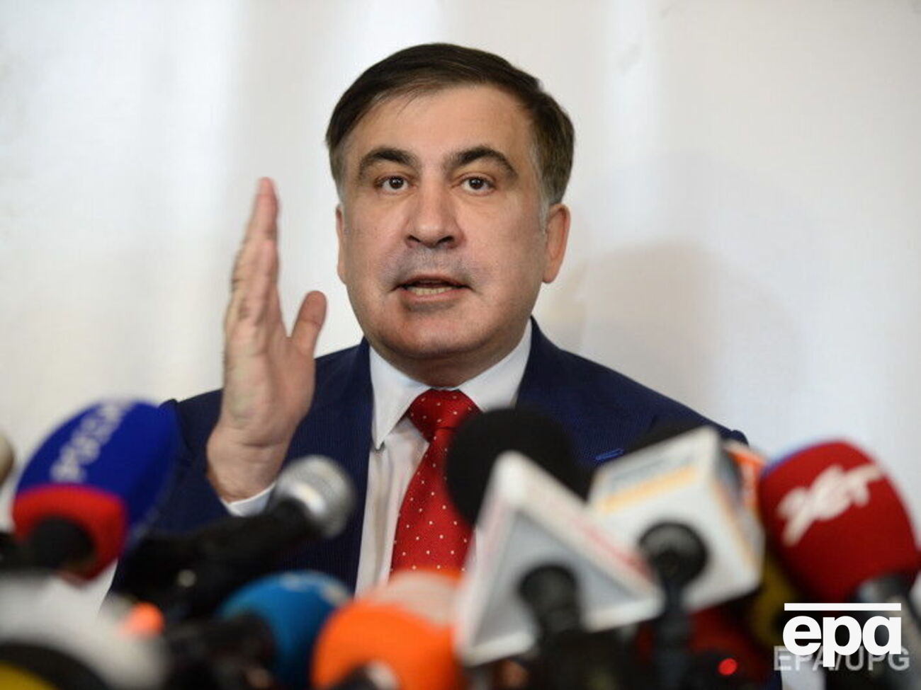 Саакашвілі: Просто смішно, коли молдовани позбавляють грузинів громадянства