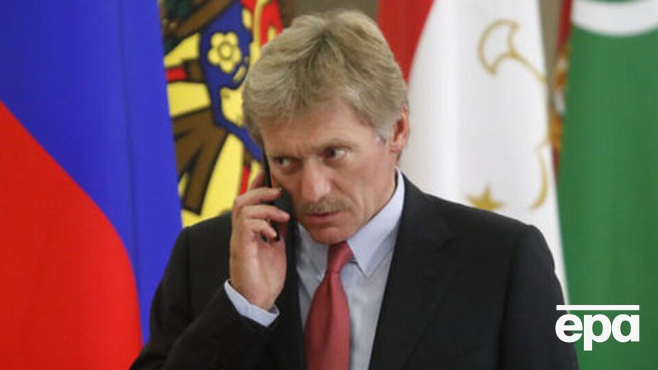 Песков: Вряд ли у господина Явлинского есть какие-то более надежные источники