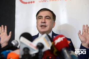 Саакашвілі: Ми будемо робити їх нерукоподатними, якими вони де-факто вже є
