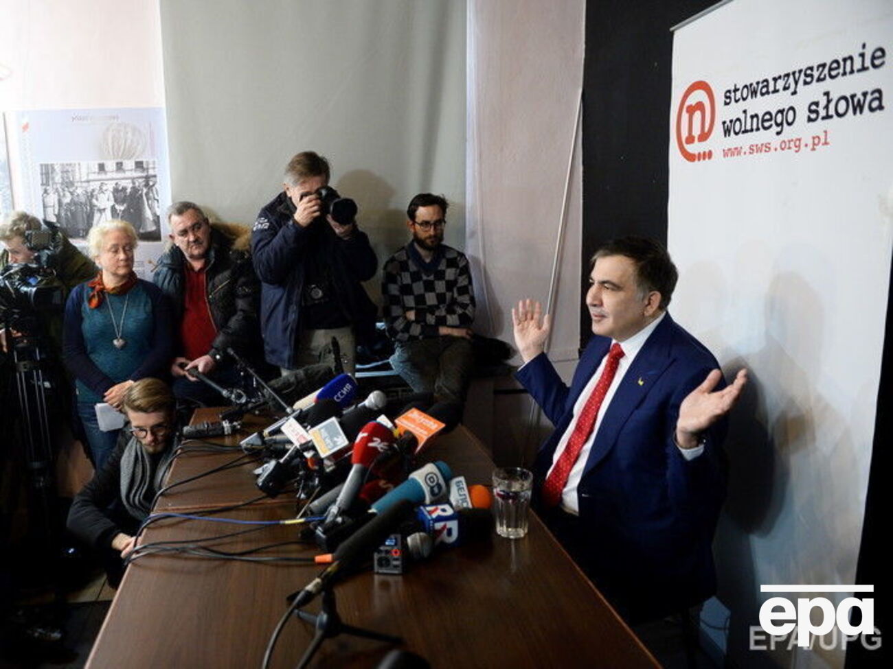 Саакашвілі: Що буде із цією фейковою кримінальною справою?