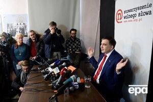 Саакашвілі: Що буде із цією фейковою кримінальною справою?