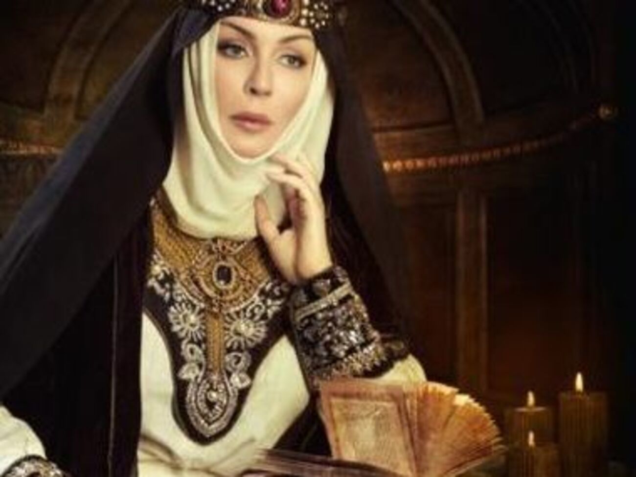 Білик узяла участь у фотопроекті