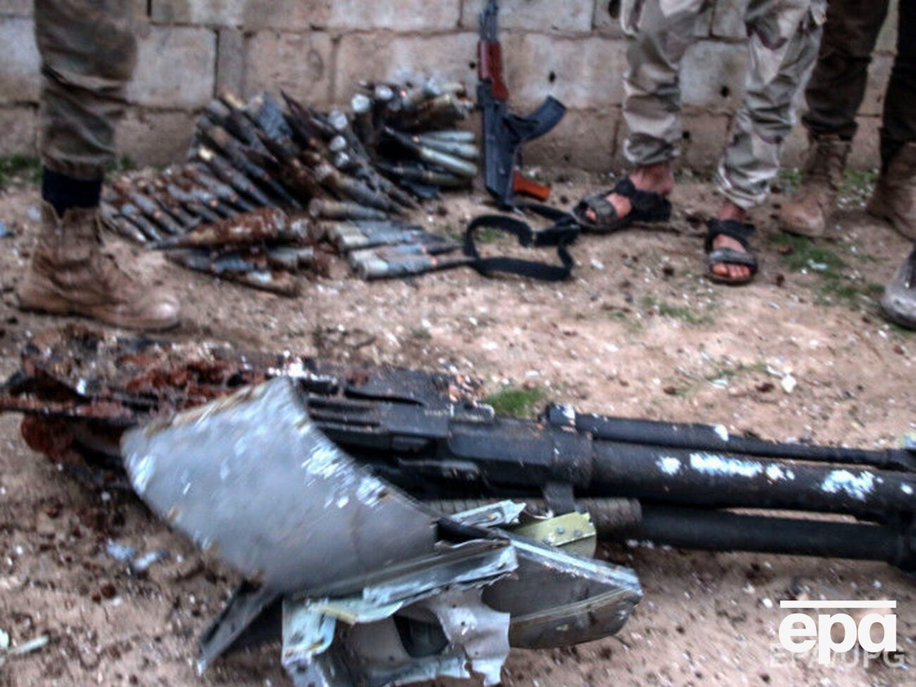 Більшість убитих під час обстрілу США в Сирії&nbsp;&ndash; росіяни й українці, багато з них воювало проти України на Донбасі