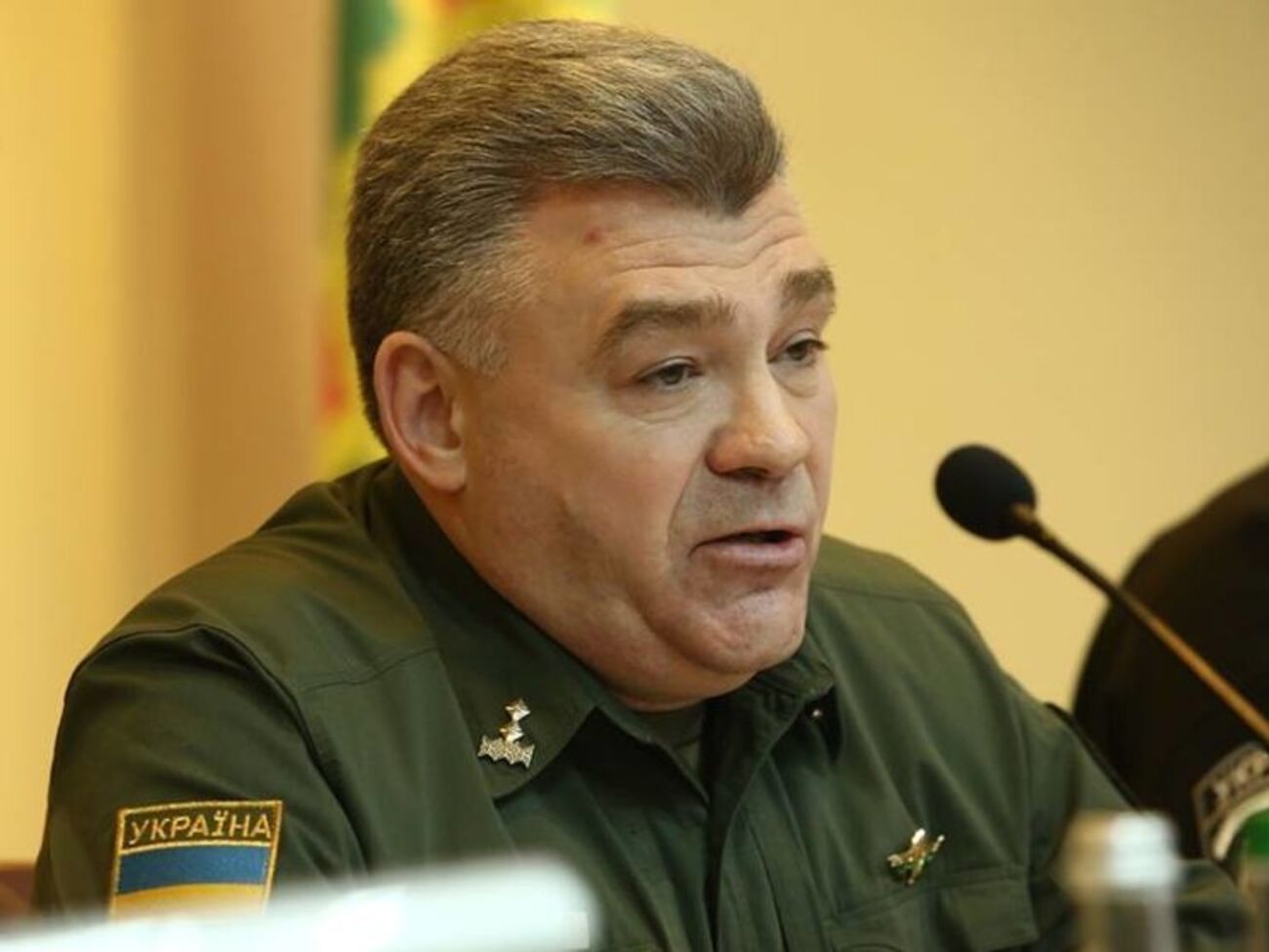 Цигикал прокомментировал высылку Саакашвили