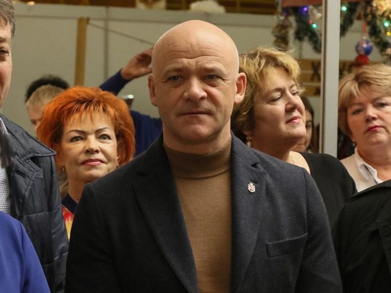 Труханов с декабря прошлого года не появлялся на рабочем месте