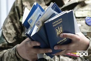 С 11 июня 2017 года Евросоюз без виз посетили 419 тыс. граждан Украины