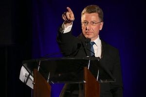 Волкер: Росія має обрати мир