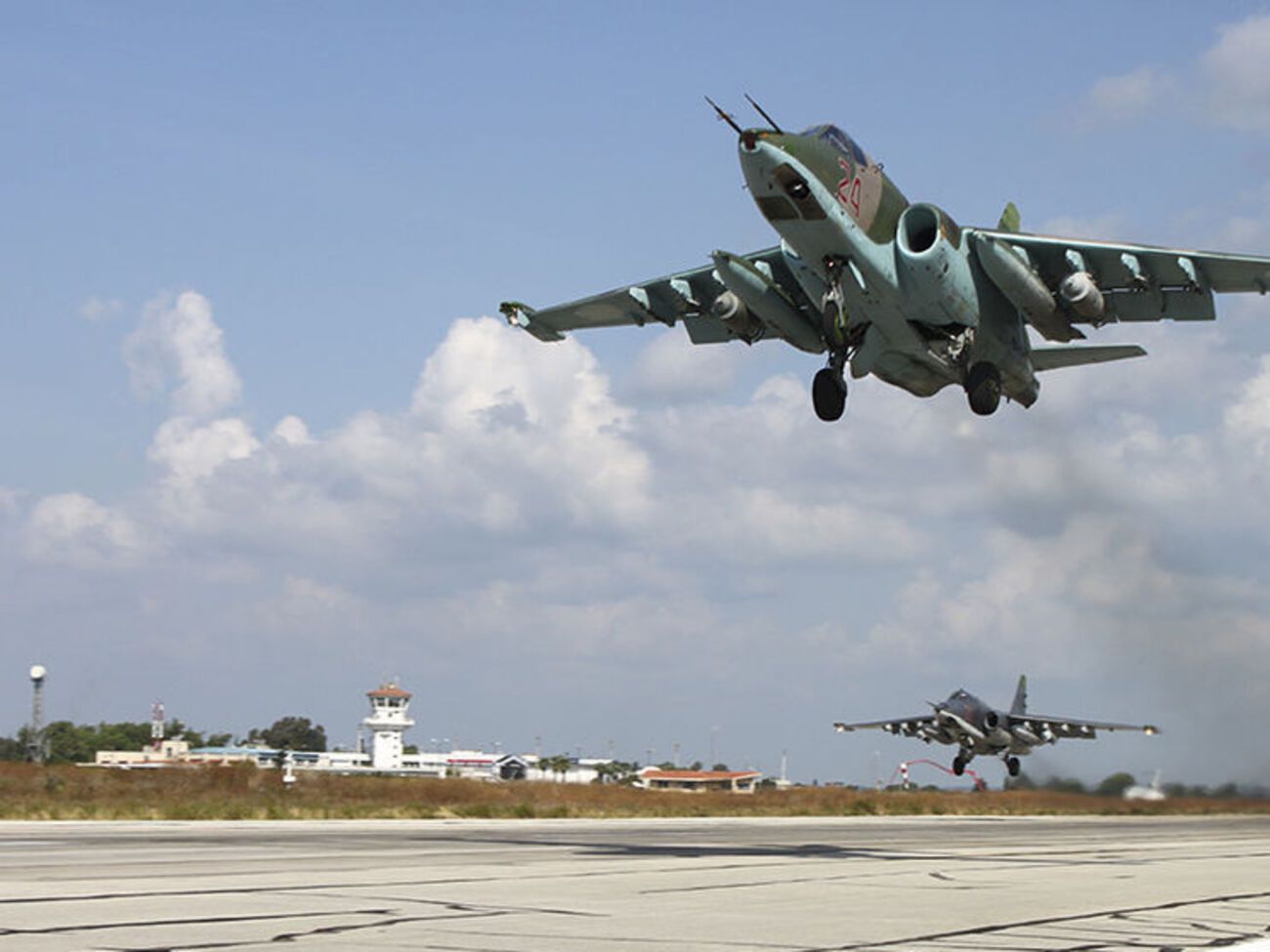 СМИ пишут, что средства РЭБ не работали из-за самолетов