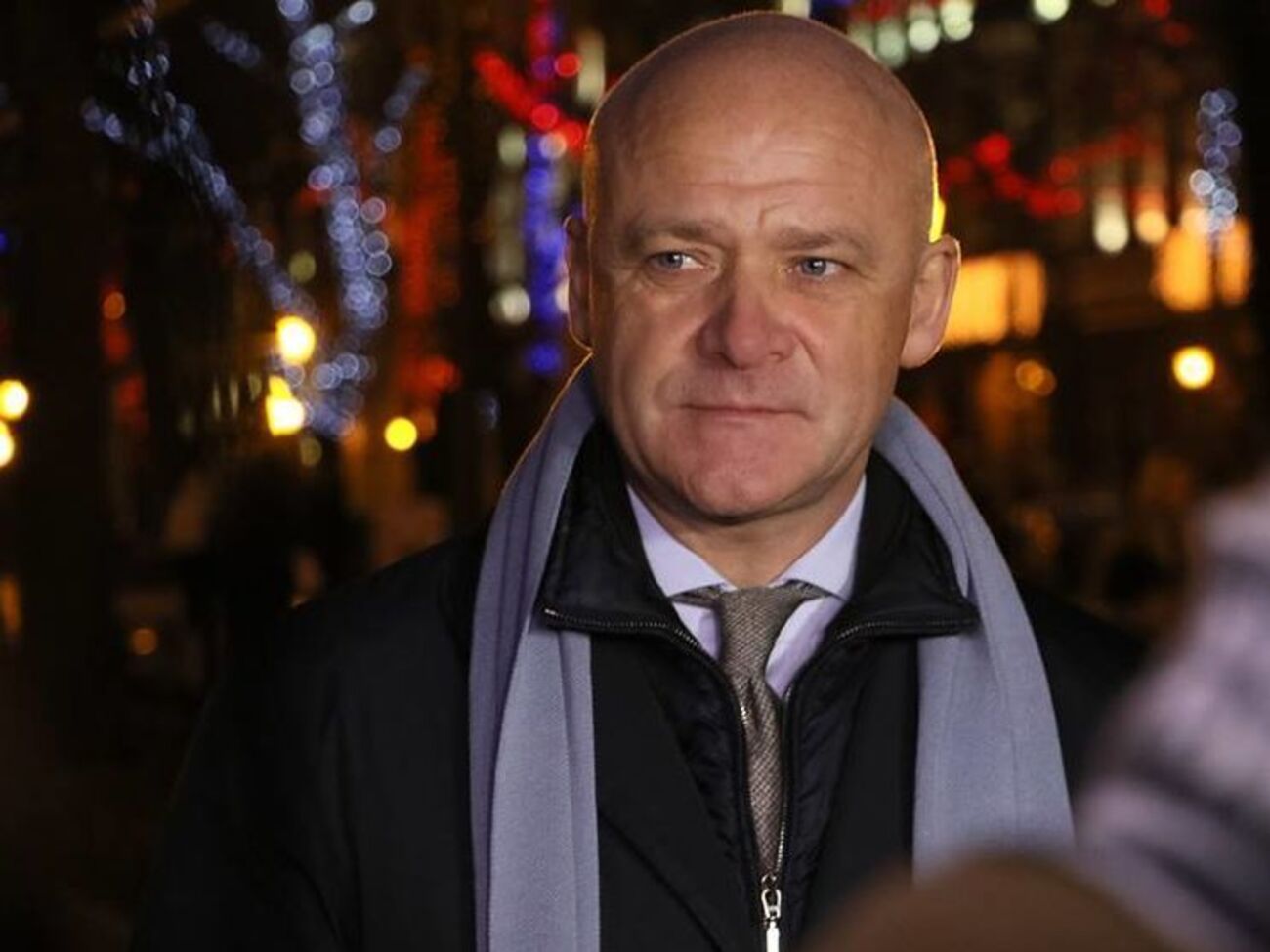 Труханов является подозреваемым в деле о растрате бюджетных средств в крупном размере