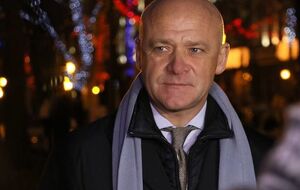 Труханов является подозреваемым в деле о растрате бюджетных средств в крупном размере