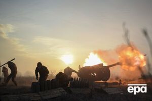 В штабе АТО заявили, что боевики применили артиллерию калибра 122 мм