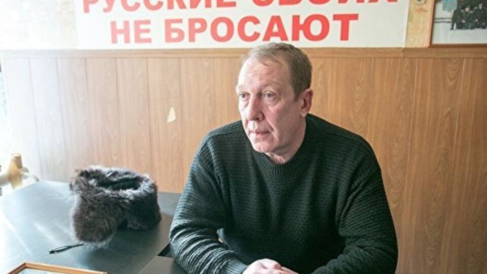 Козачий отаман Олег Сурнін: Узагалі там наразі Сирію ще поділено навпіл