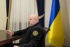 Турчинов: Это подразделения России, с которыми мы ведем войну