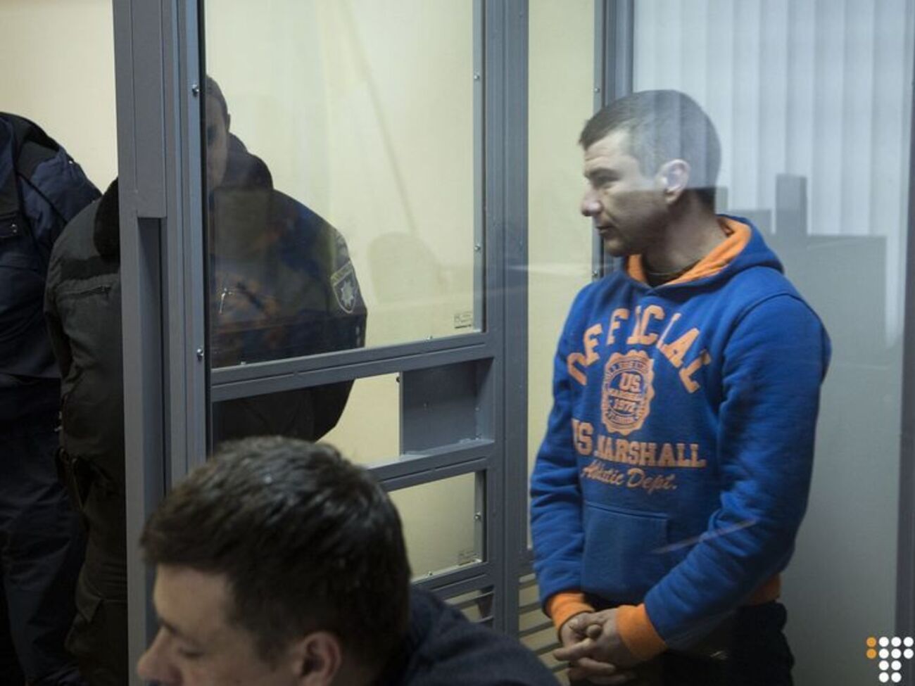 Адвокат стверджує, що Балабуха визнав провину через черепно-мозкову травму