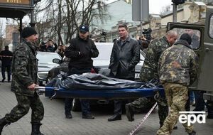 Вороненкова убили 23 марта 2017 года в центре Киева