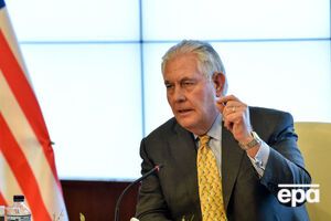 Тіллерсон припустив, що ІДІЛ змінить тактику після військового розгрому