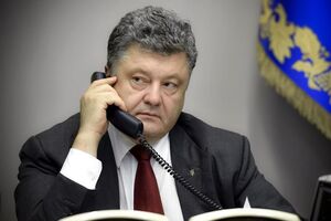 Пресс-служба Порошенко не информировала о переговорах с Путиным