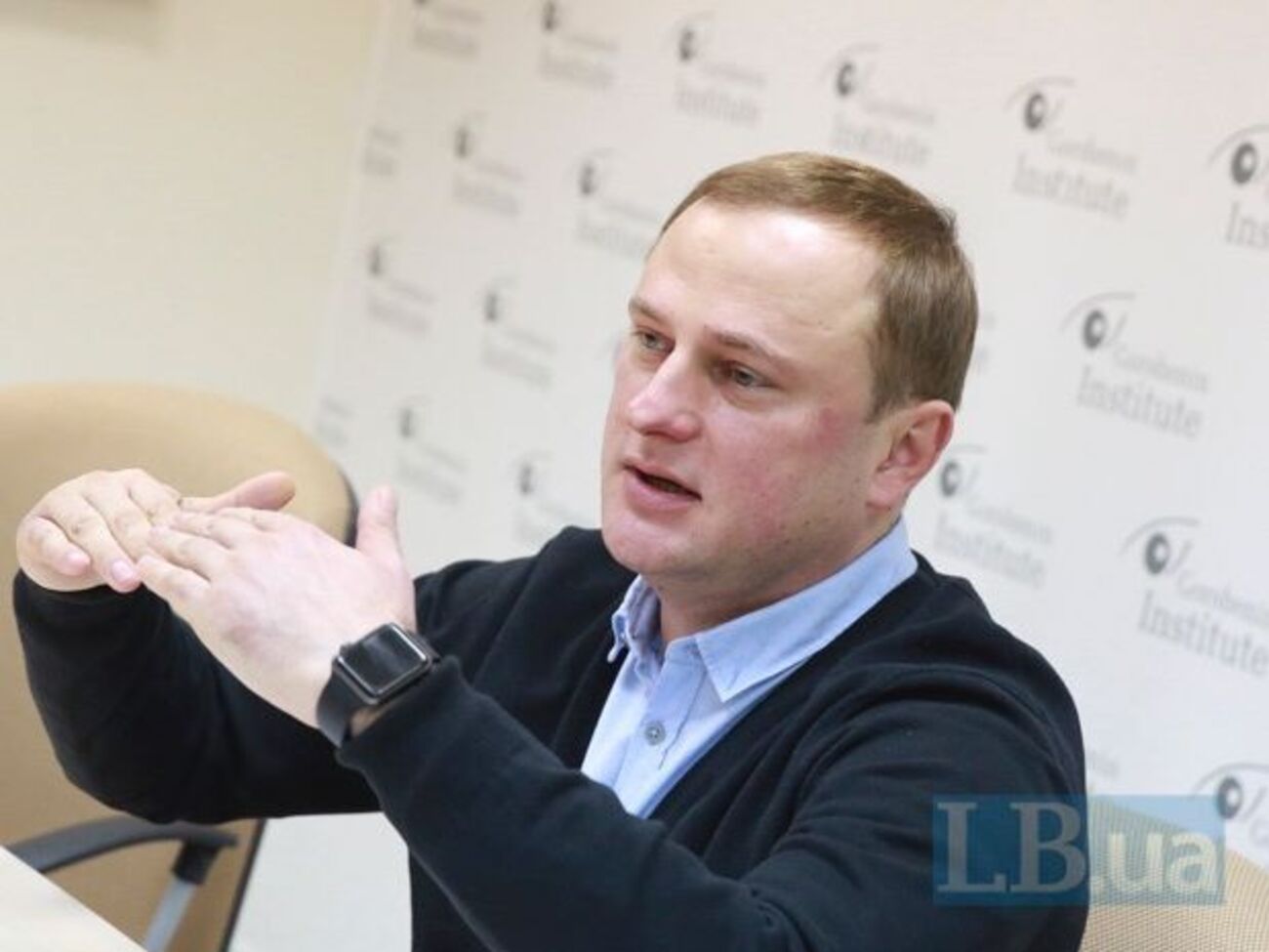 Юрій Лучечко: Акциз на спиртовмісні речовини сьогодні повинен&nbsp;бути обнулений