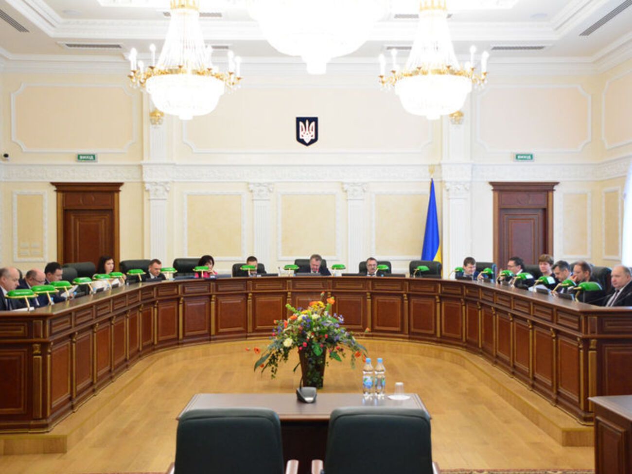 Вища рада правосуддя схвалила звільнення Неганової 13 лютого