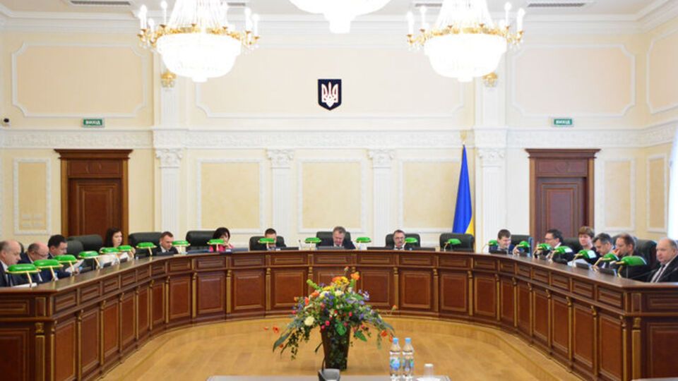 Высший совет правосудия одобрил увольнение Негановой 13 февраля