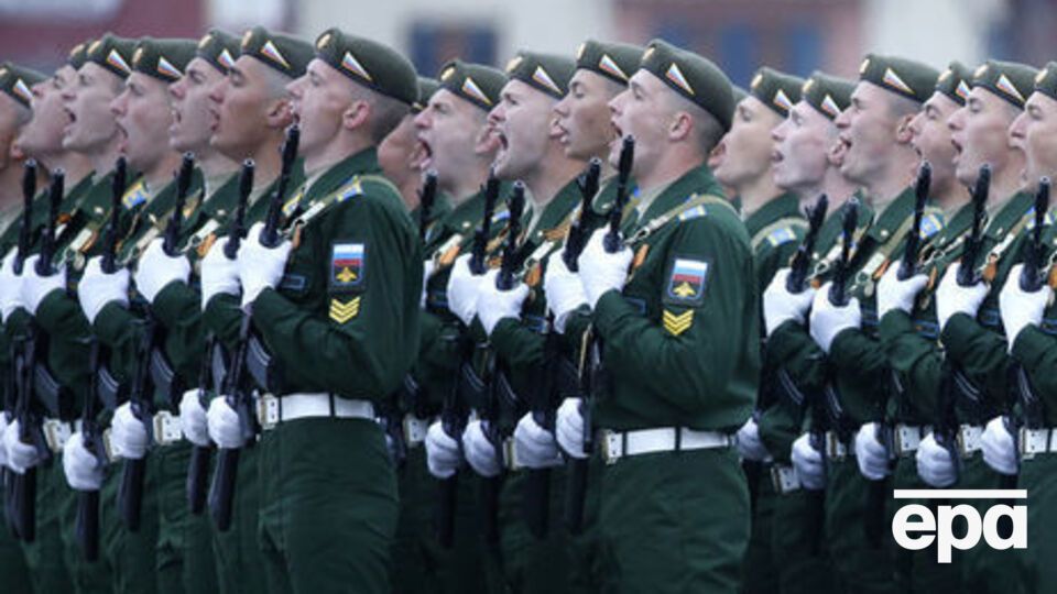 Військових РФ попередили, що їхні соцмережі аналізують іноземні спецслужби