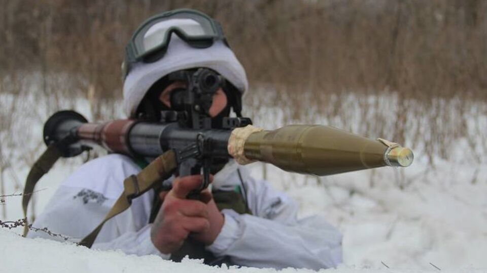 Вооруженный конфликт на Донбассе длится уже почти четыре года