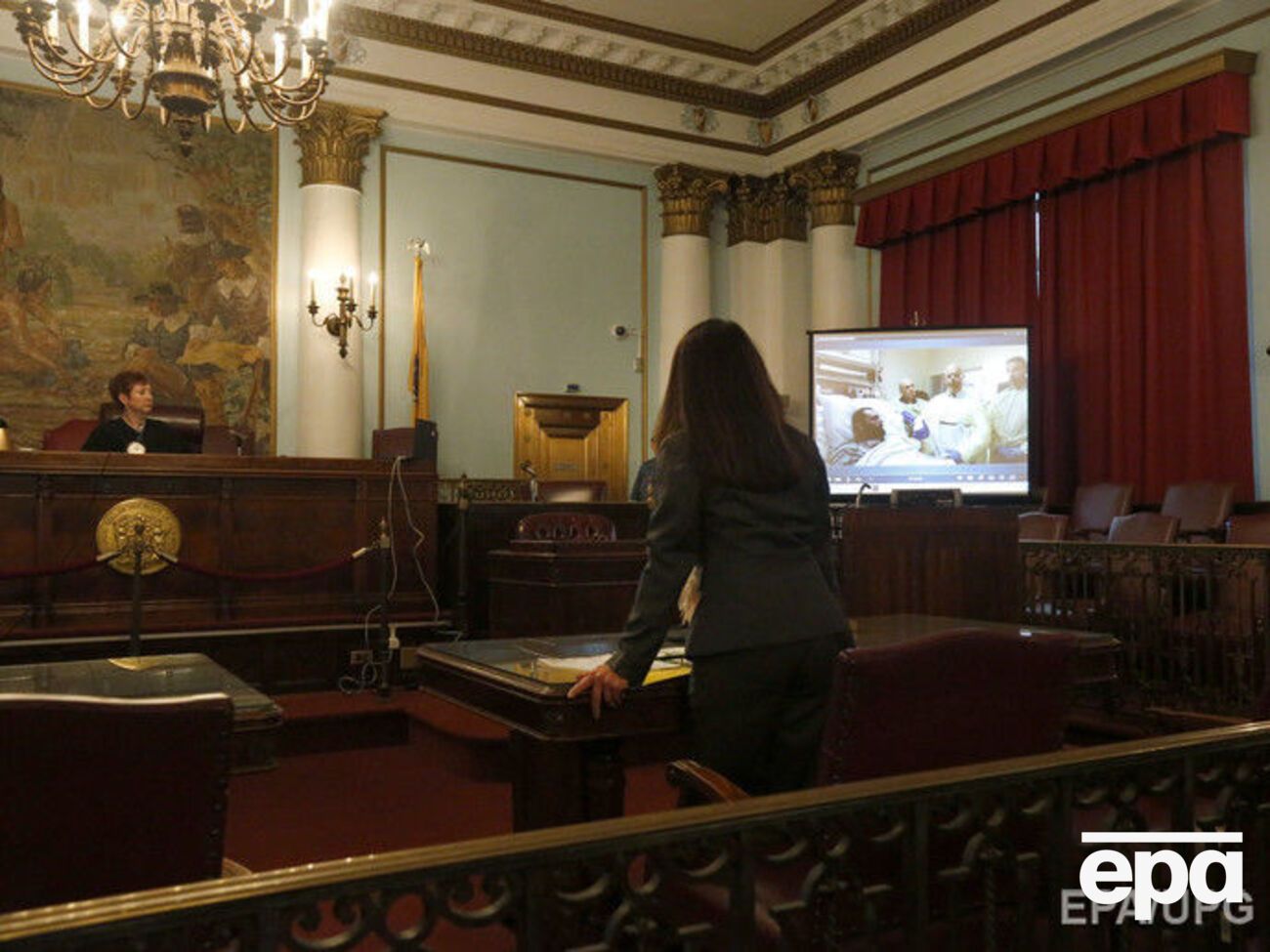 Рахімі визнали винним