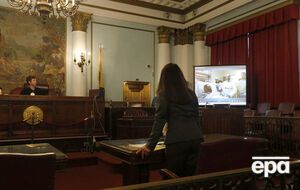 Рахімі визнали винним