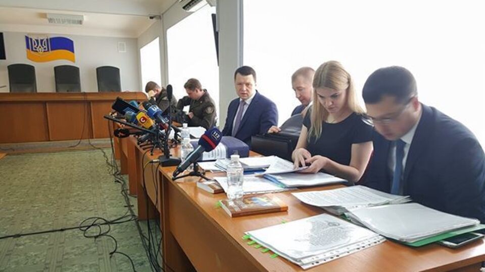 Сегодня суд допросит Пономарева