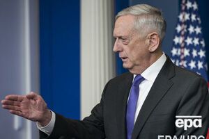 Меттіс: Росія інформувала, що росіян не було в районі авіаудару