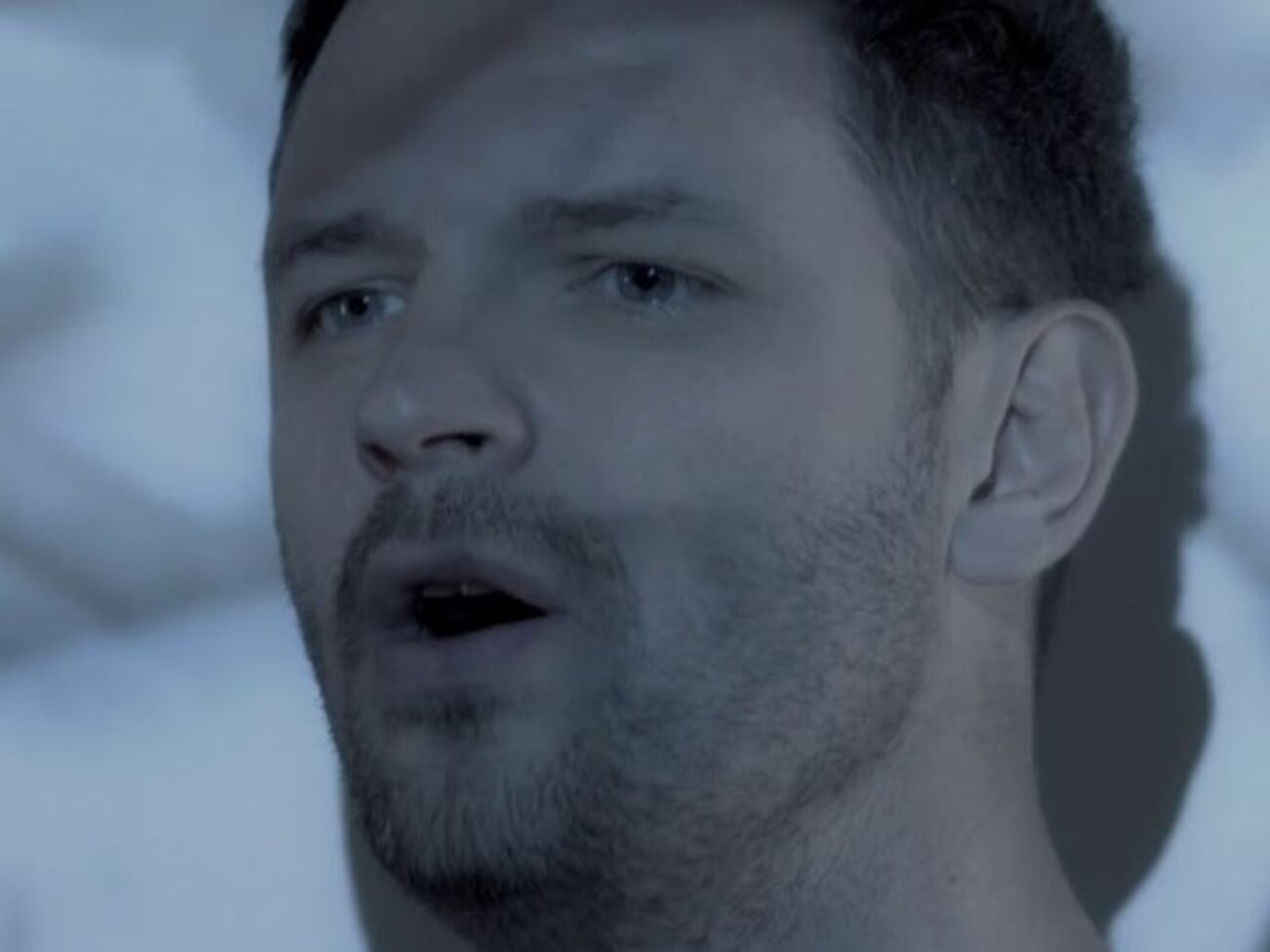 Романченко обнародовал клип