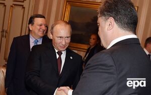Песков заявил, что Порошенко выразил Путину соболезнования в связи с катастрофой