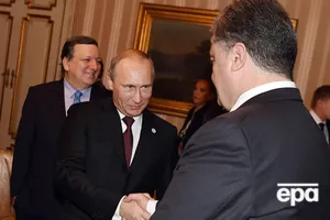 Песков заявил, что Порошенко выразил Путину соболезнования в связи с катастрофой