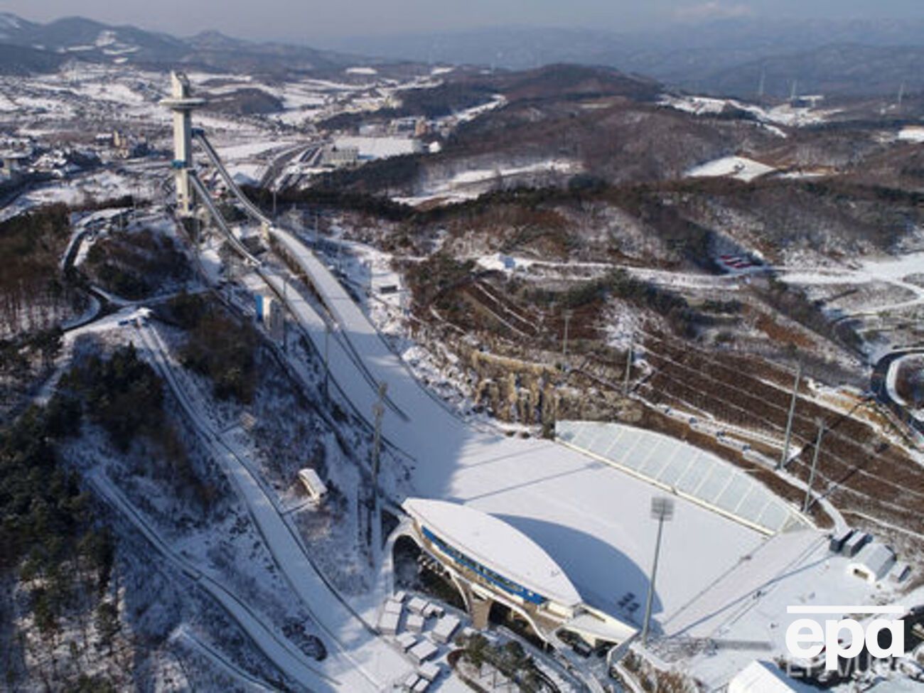 У Пхьончхані скасували біатлонну гонку через погану погоду
