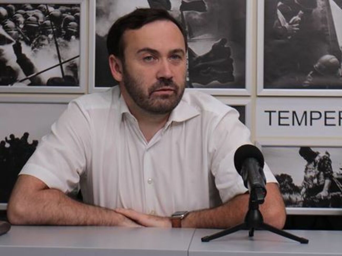 Пономарев заявил, что на аннексии Крыма настаивал лично Путин