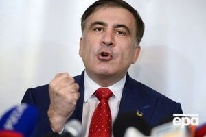 Саакашвили подал в суд